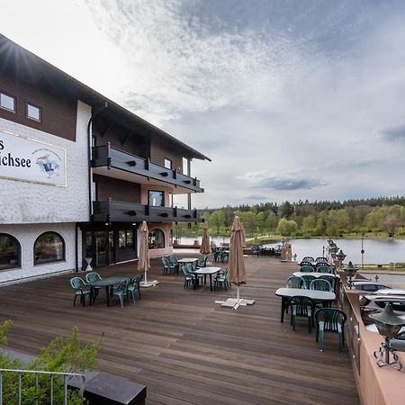 Hotels Am Kranichsee جوسلار المظهر الخارجي الصورة