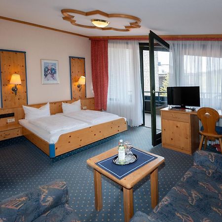 Hotels Am Kranichsee جوسلار المظهر الخارجي الصورة