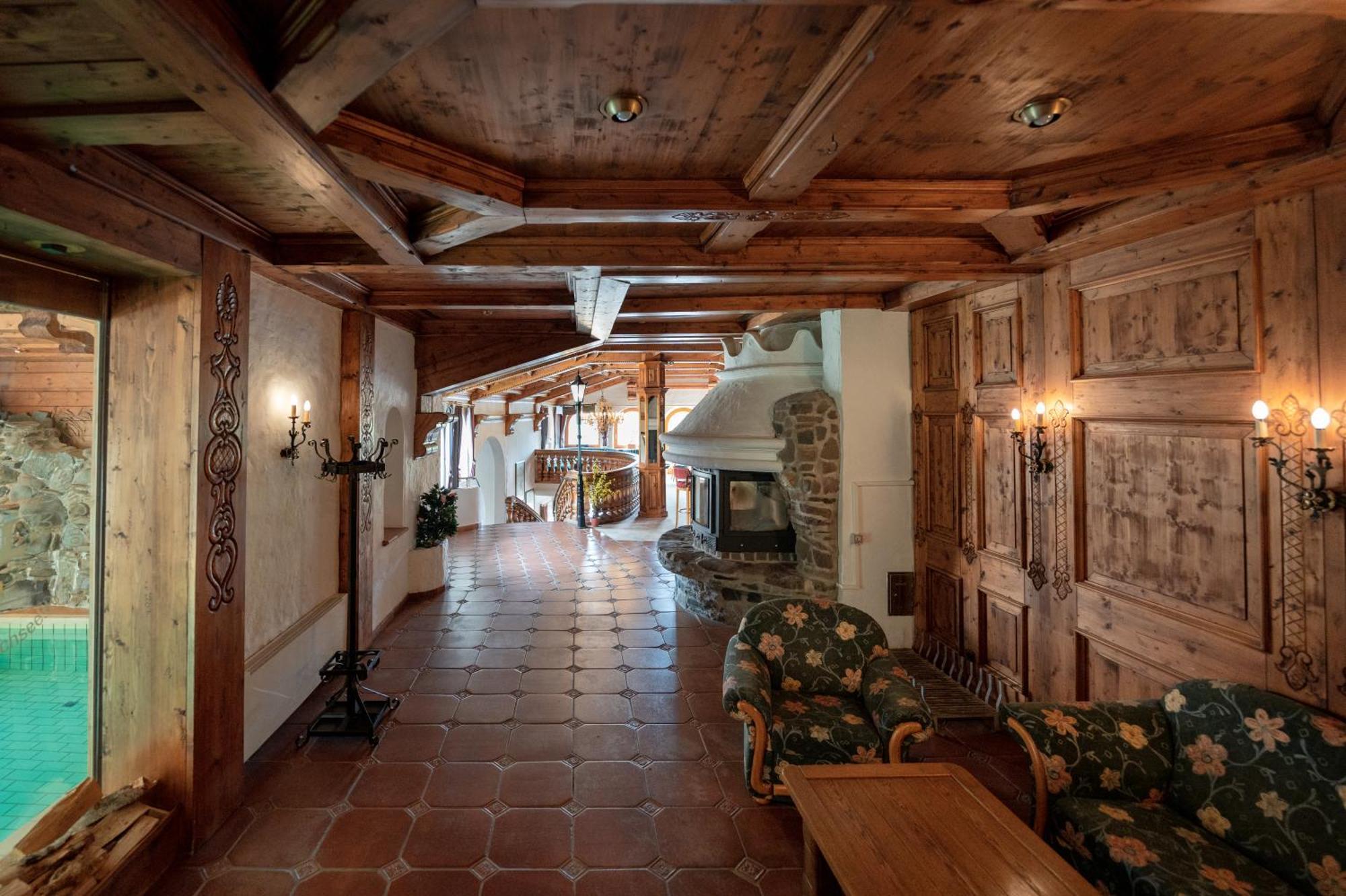 Hotels Am Kranichsee جوسلار المظهر الخارجي الصورة