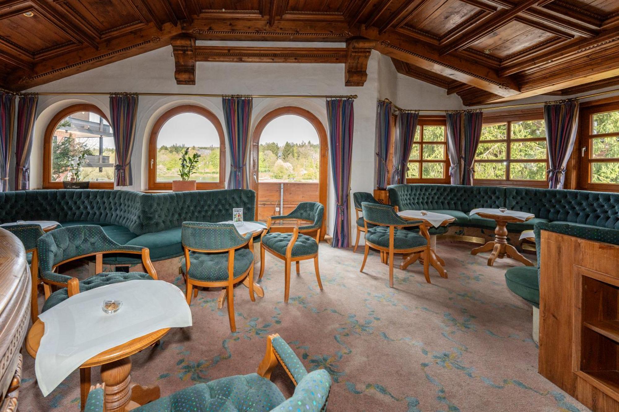 Hotels Am Kranichsee جوسلار المظهر الخارجي الصورة