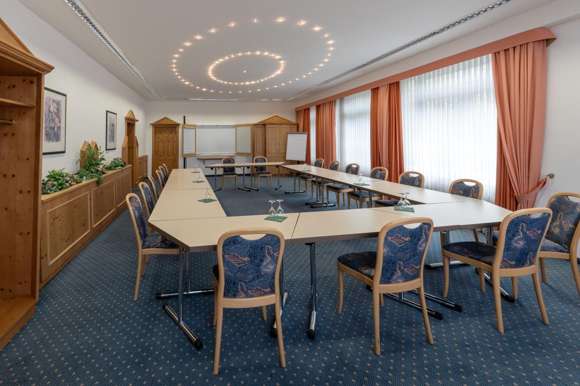 Hotels Am Kranichsee جوسلار المظهر الخارجي الصورة