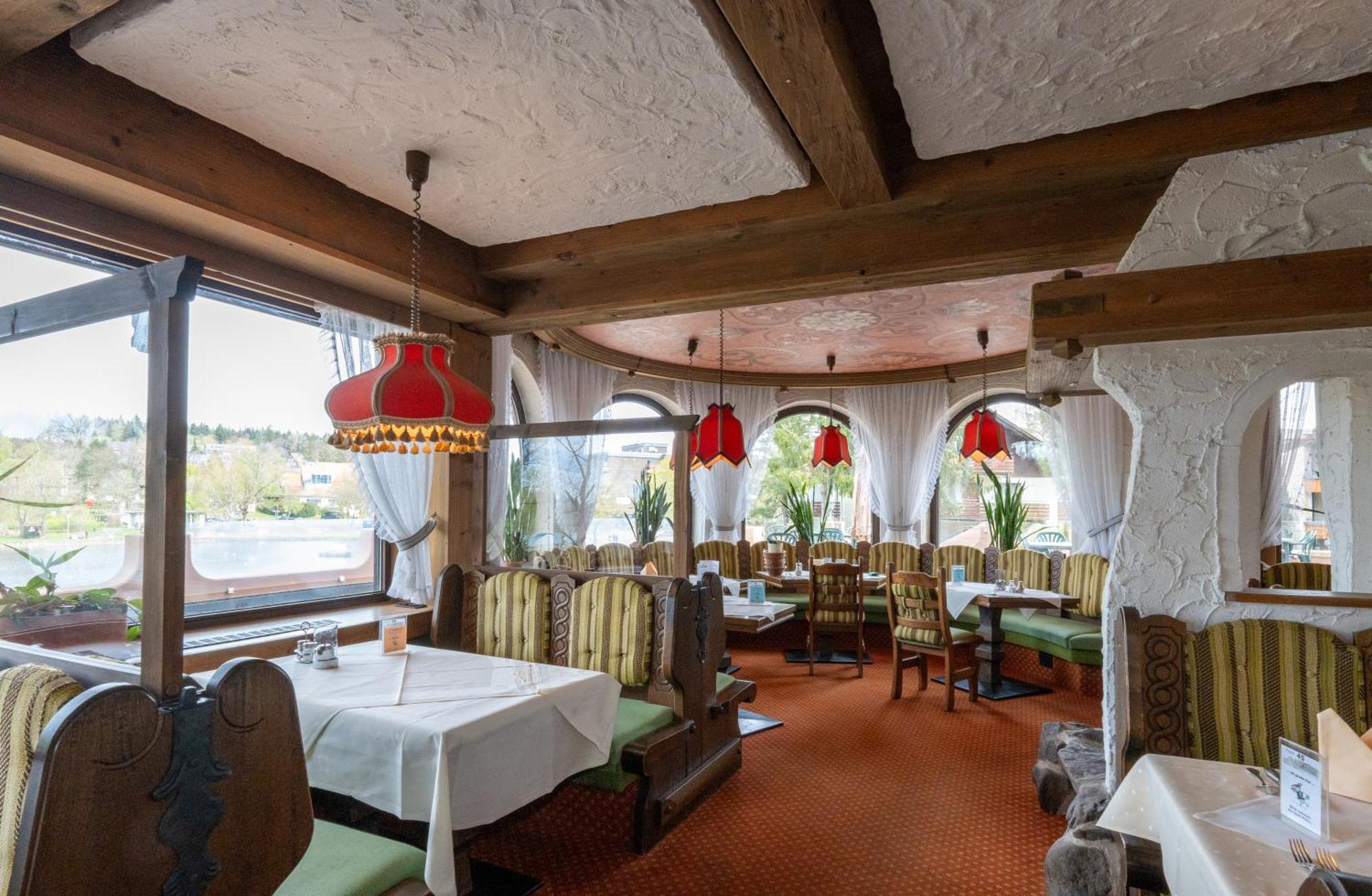 Hotels Am Kranichsee جوسلار المظهر الخارجي الصورة