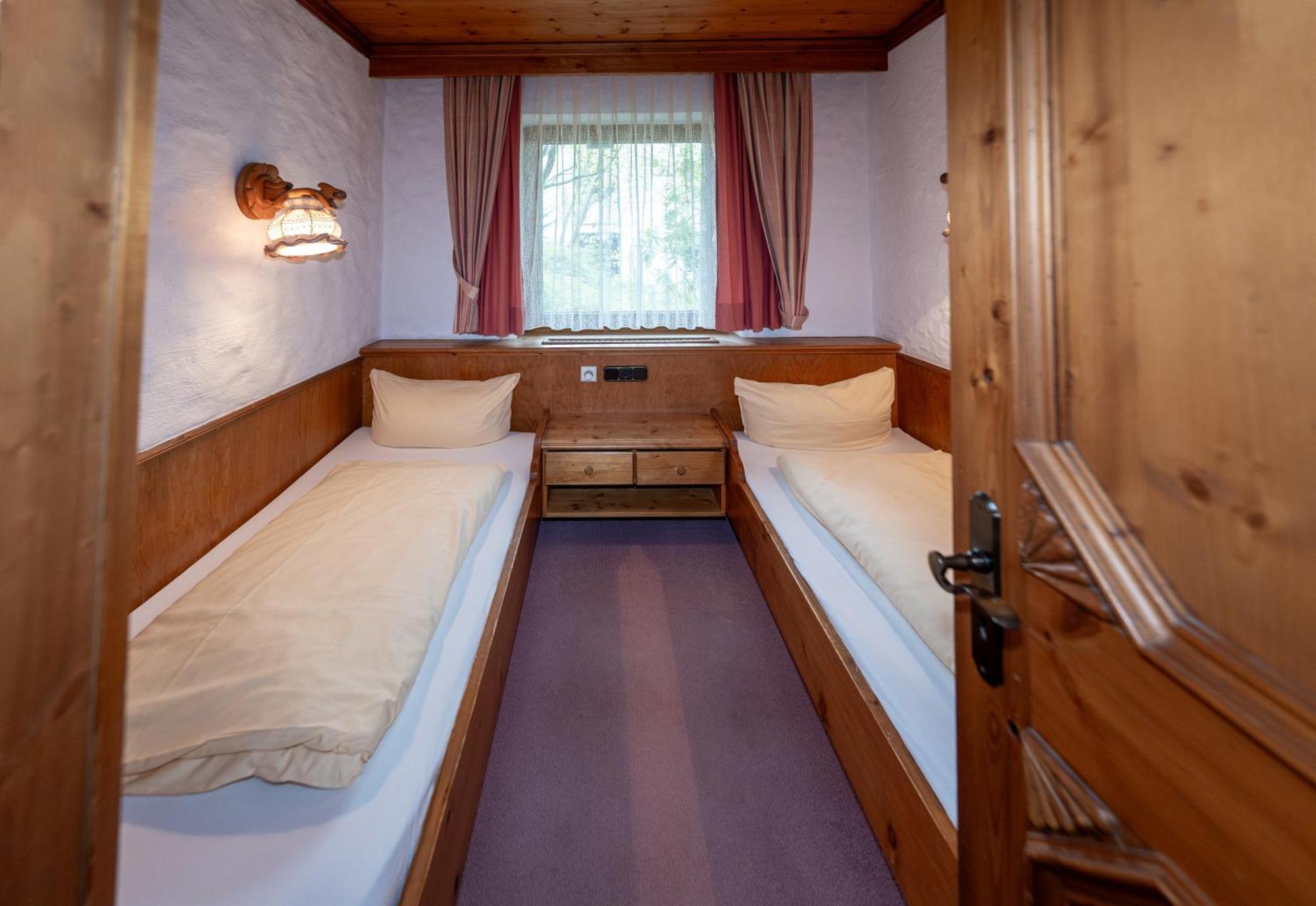 Hotels Am Kranichsee جوسلار المظهر الخارجي الصورة